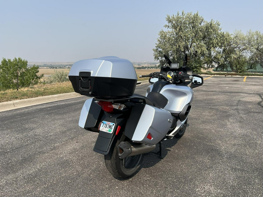 2014 Triumph Trophy SE