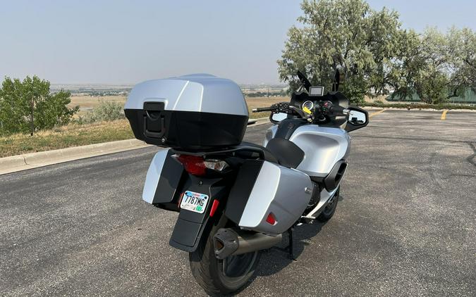 2014 Triumph Trophy SE