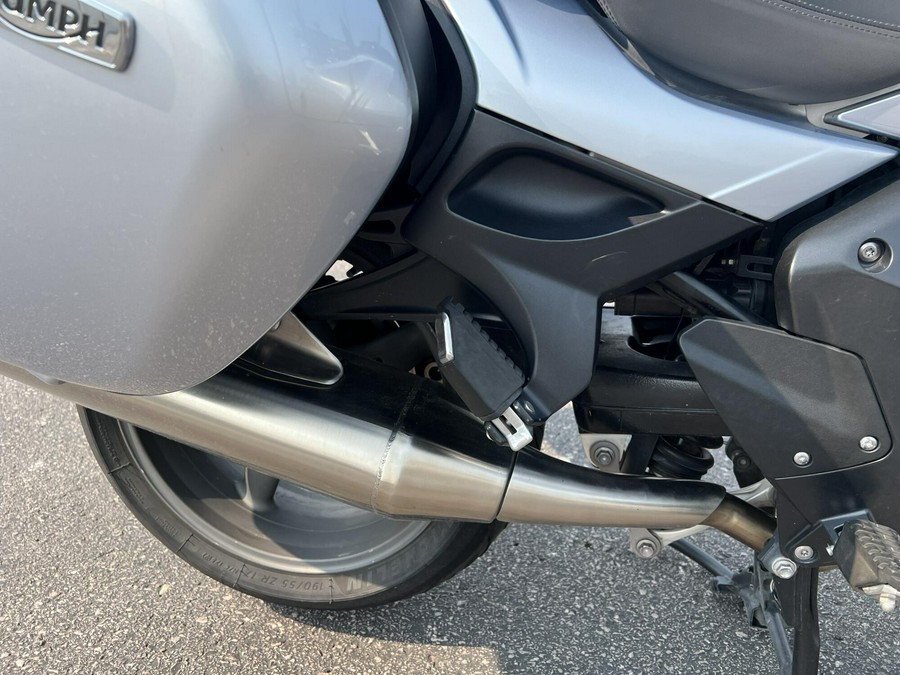 2014 Triumph Trophy SE