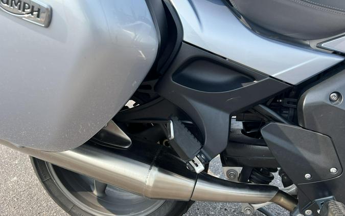 2014 Triumph Trophy SE