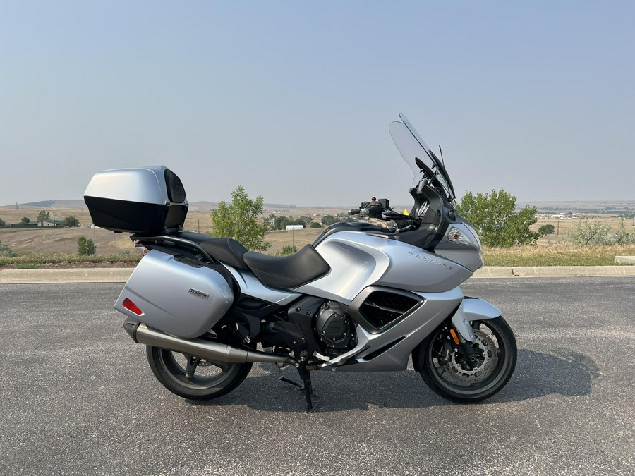 2014 Triumph Trophy SE
