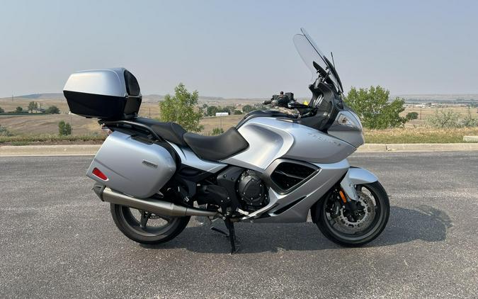 2014 Triumph Trophy SE
