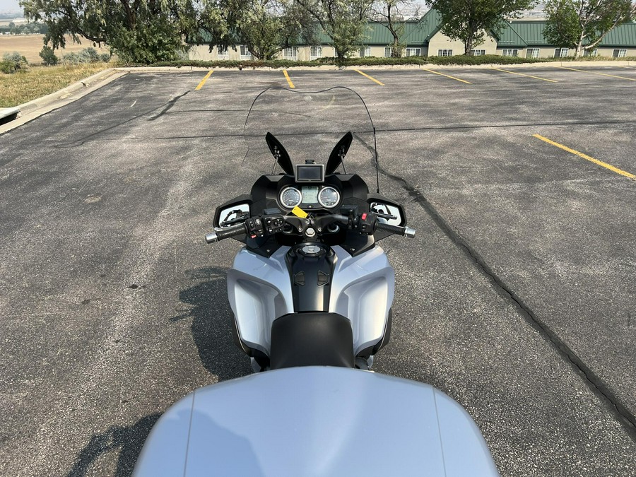 2014 Triumph Trophy SE