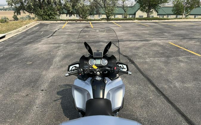 2014 Triumph Trophy SE