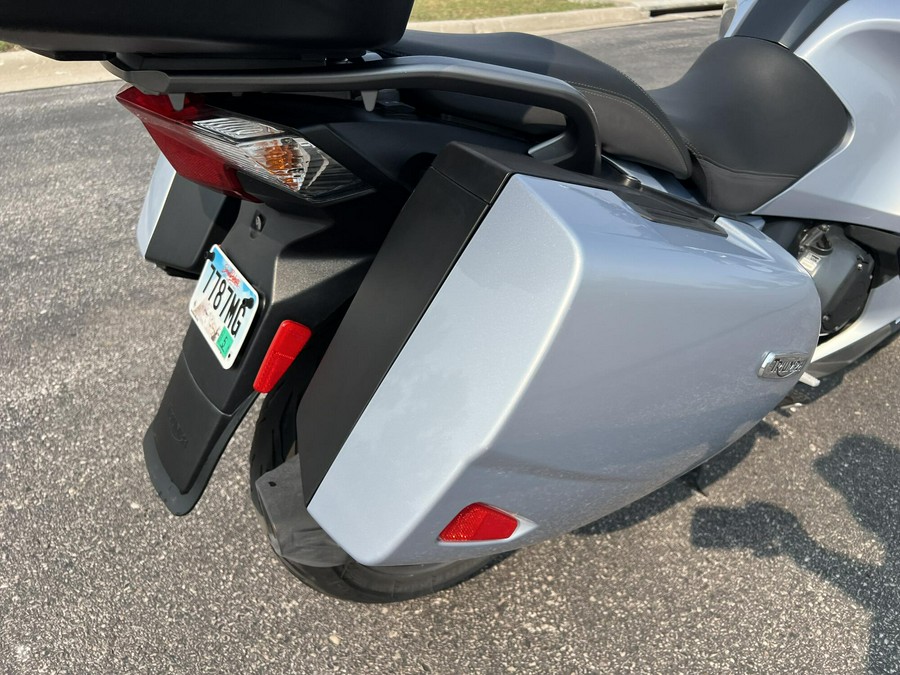 2014 Triumph Trophy SE