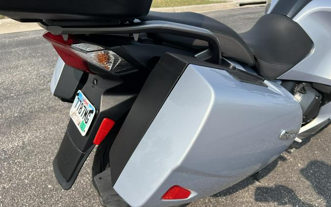 2014 Triumph Trophy SE