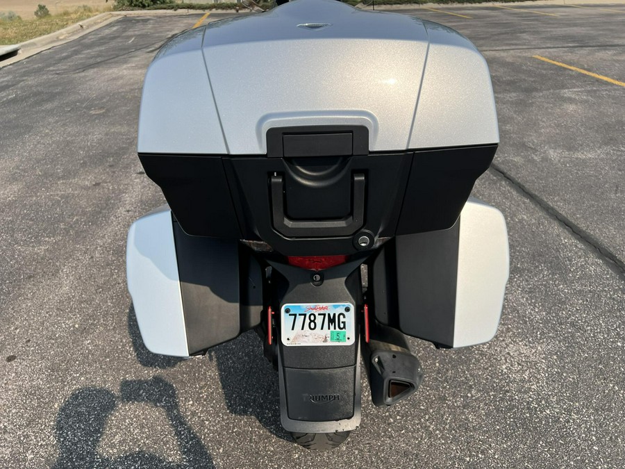2014 Triumph Trophy SE