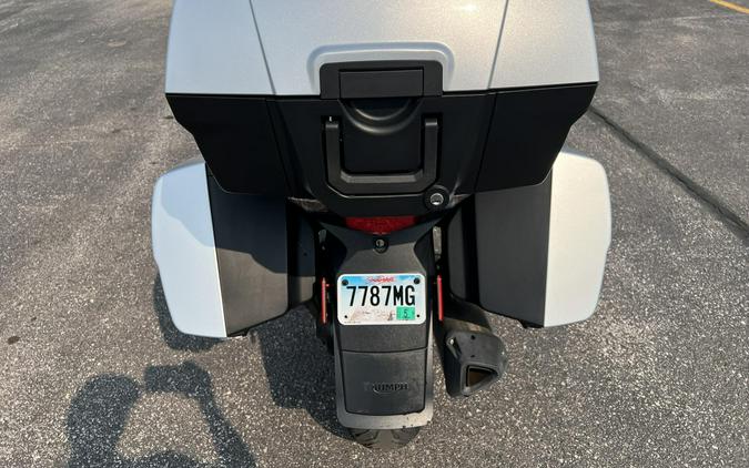 2014 Triumph Trophy SE