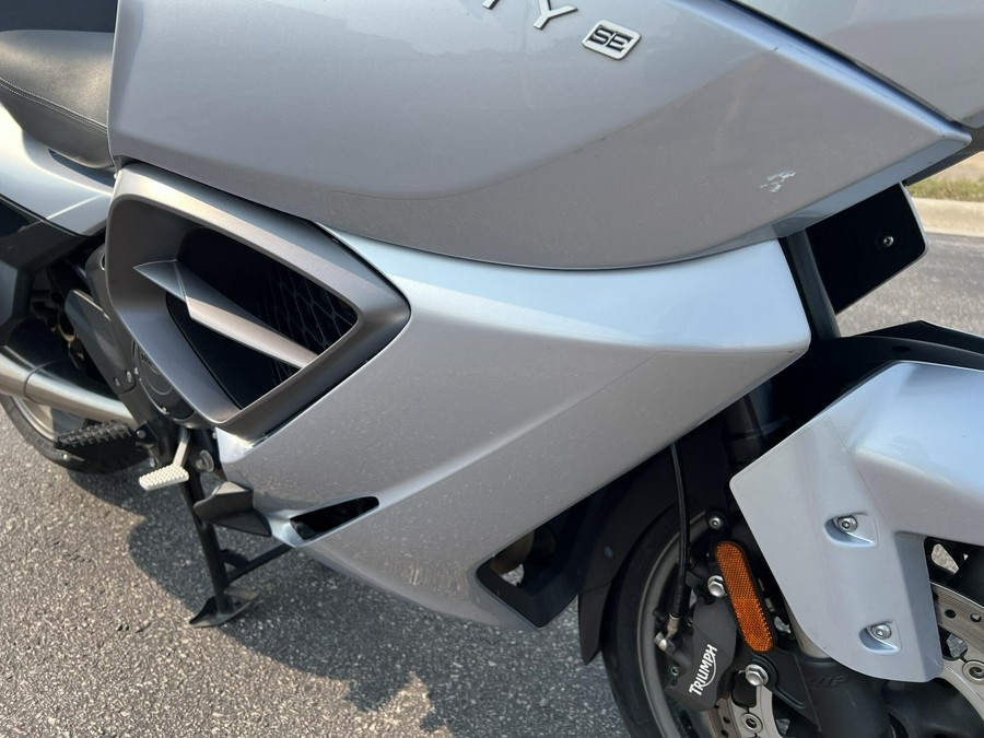 2014 Triumph Trophy SE