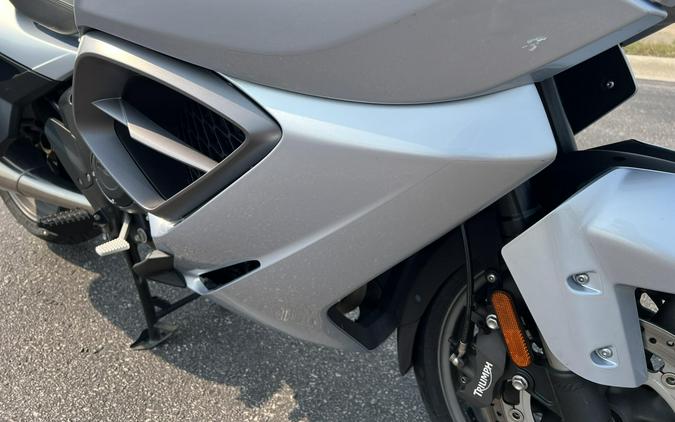 2014 Triumph Trophy SE