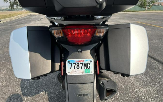 2014 Triumph Trophy SE