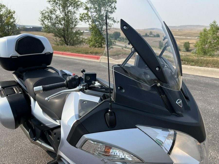 2014 Triumph Trophy SE
