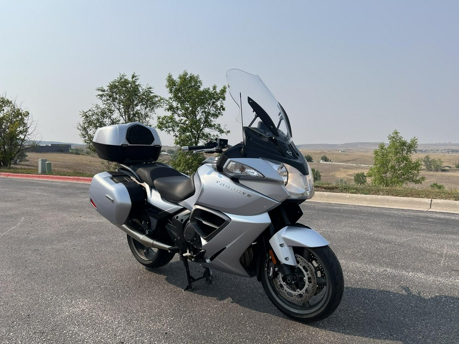 2014 Triumph Trophy SE