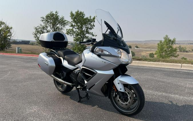 2014 Triumph Trophy SE