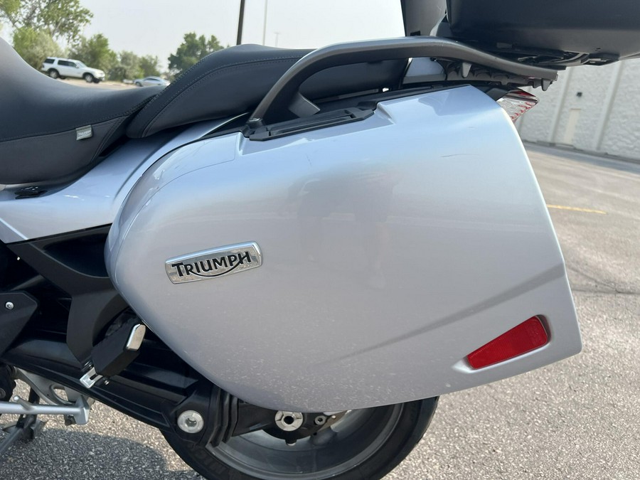 2014 Triumph Trophy SE