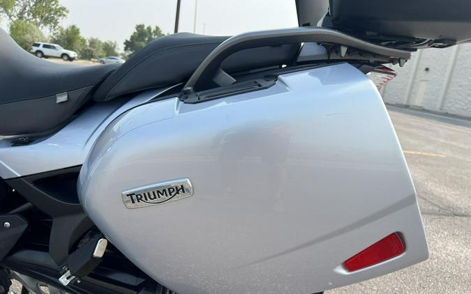 2014 Triumph Trophy SE