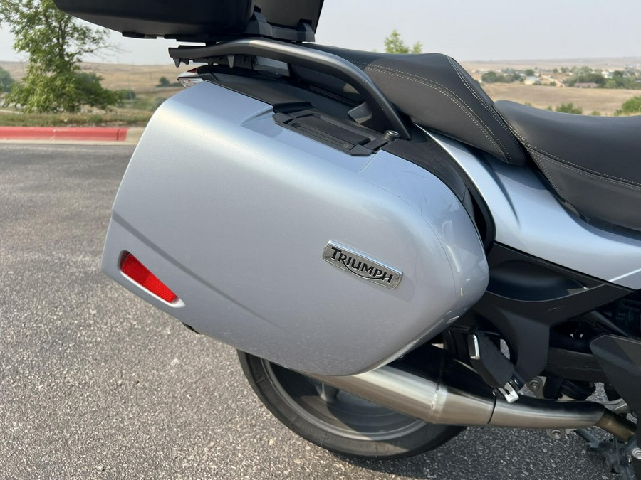 2014 Triumph Trophy SE