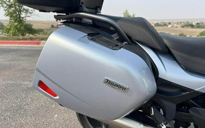 2014 Triumph Trophy SE