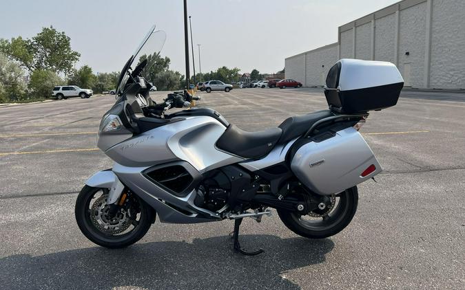 2014 Triumph Trophy SE