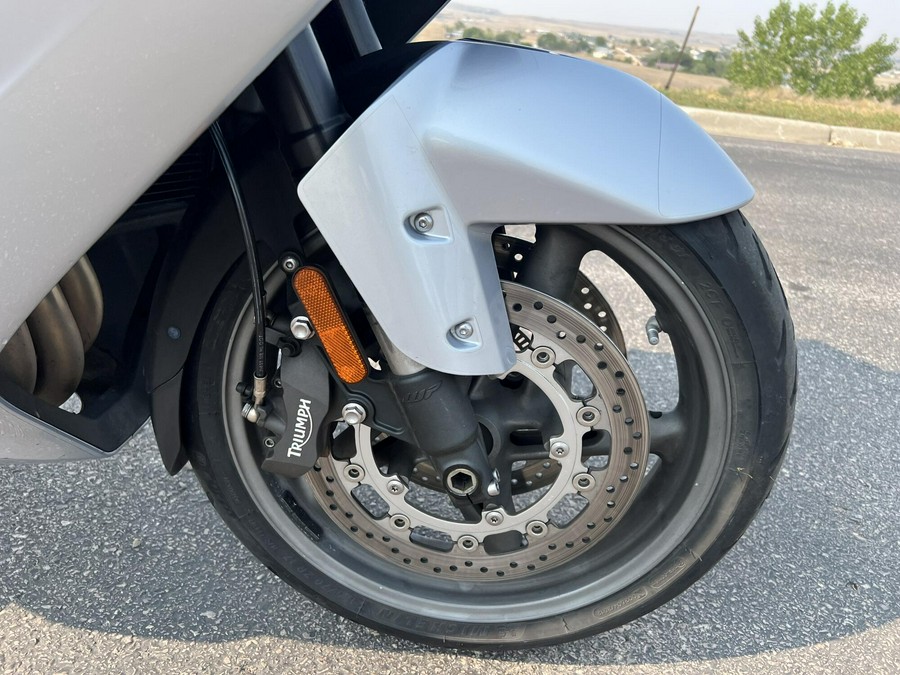 2014 Triumph Trophy SE