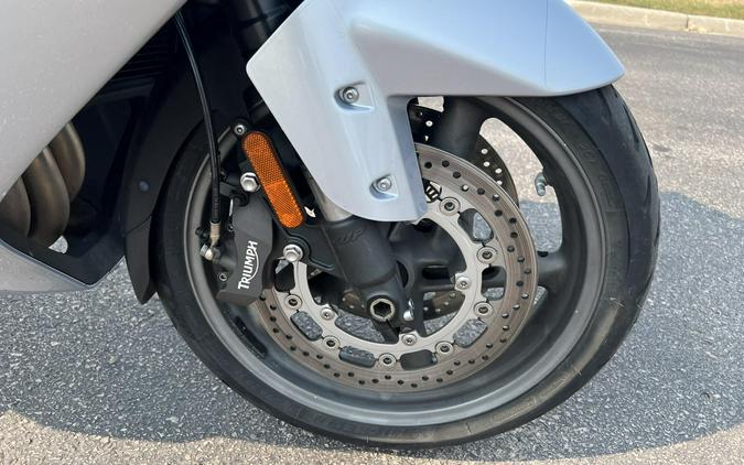 2014 Triumph Trophy SE