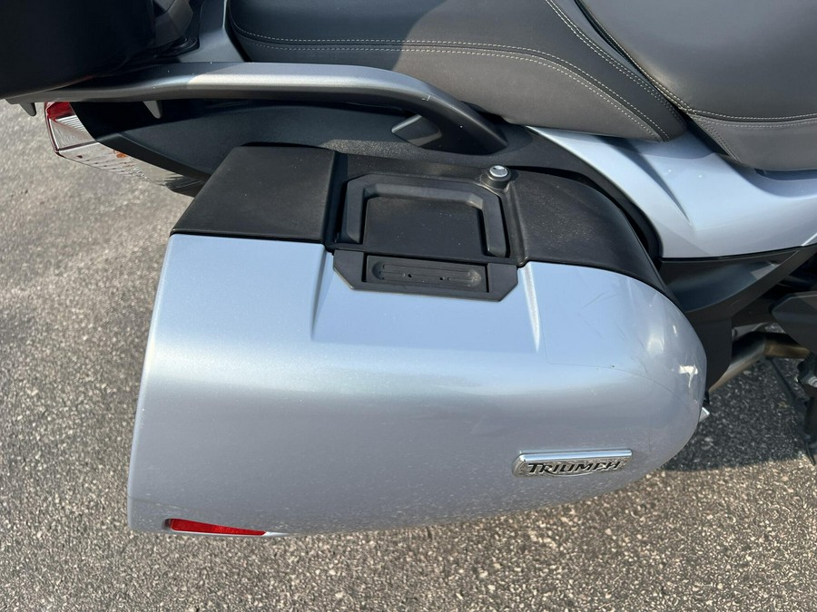 2014 Triumph Trophy SE