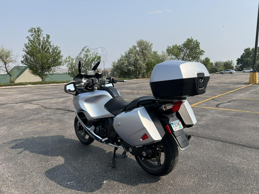 2014 Triumph Trophy SE