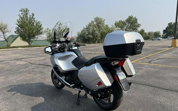 2014 Triumph Trophy SE