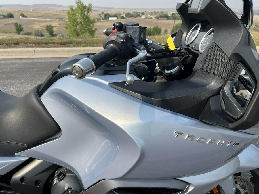 2014 Triumph Trophy SE