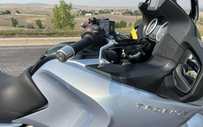 2014 Triumph Trophy SE