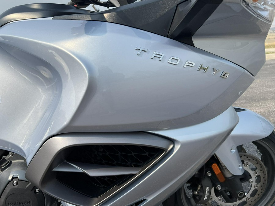 2014 Triumph Trophy SE
