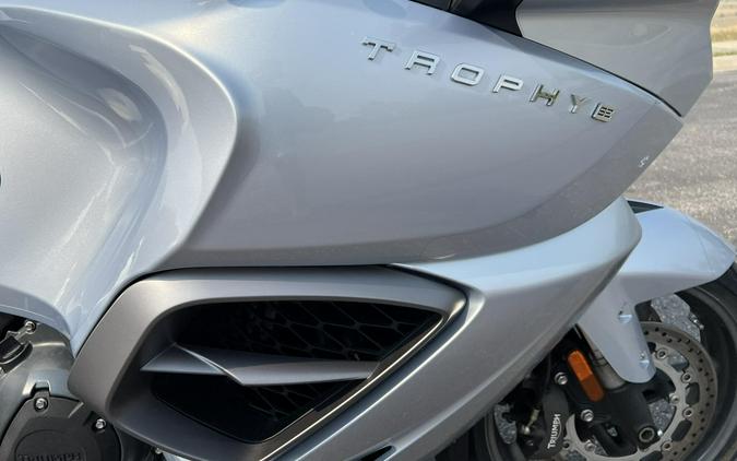 2014 Triumph Trophy SE