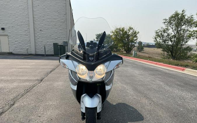 2014 Triumph Trophy SE