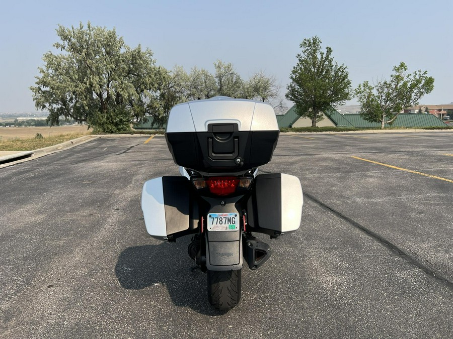 2014 Triumph Trophy SE