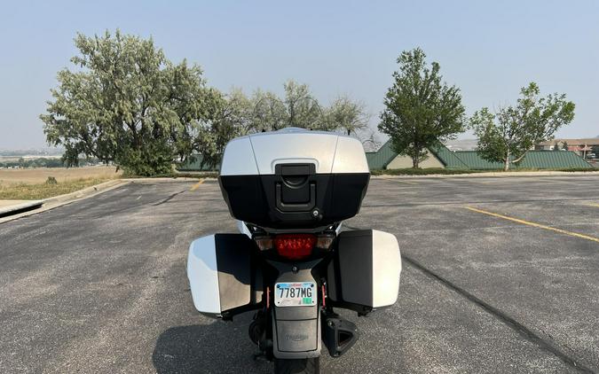 2014 Triumph Trophy SE