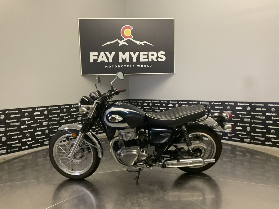 2021 KAWASAKI W800 - 15947U