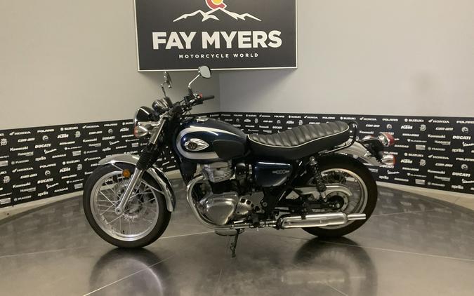 2021 KAWASAKI W800 - 15947U