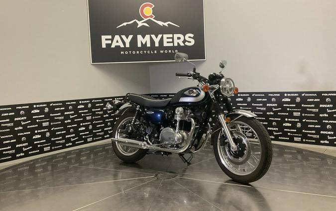 2021 KAWASAKI W800 - 15947U