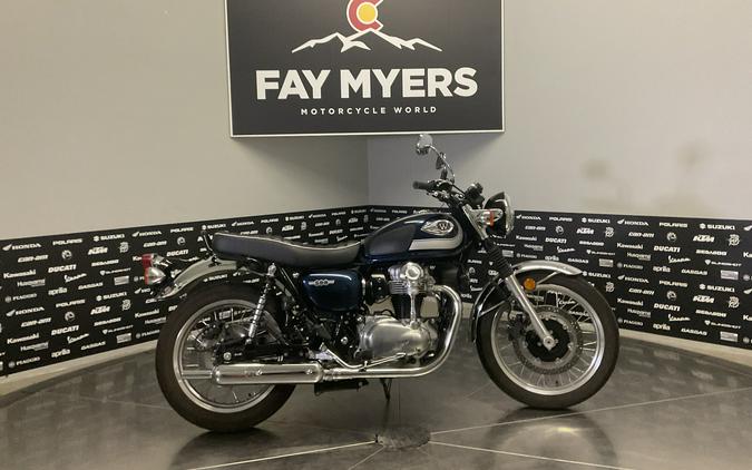 2021 KAWASAKI W800 - 15947U