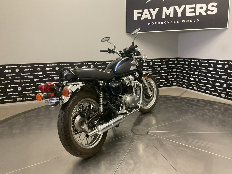 2021 KAWASAKI W800 - 15947U