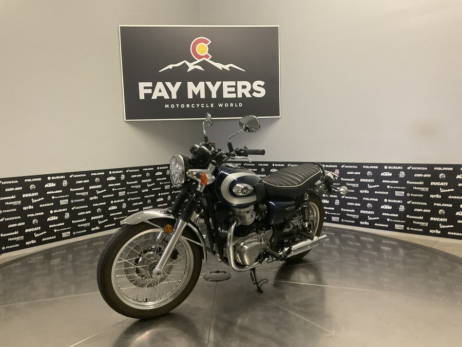 2021 KAWASAKI W800 - 15947U
