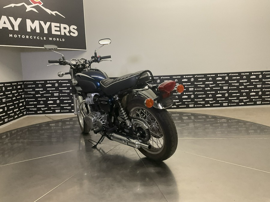 2021 KAWASAKI W800 - 15947U