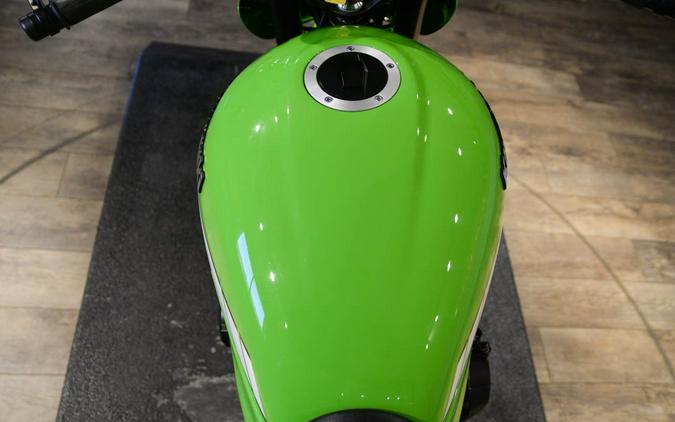 2019 Kawasaki Z900RS Cafe