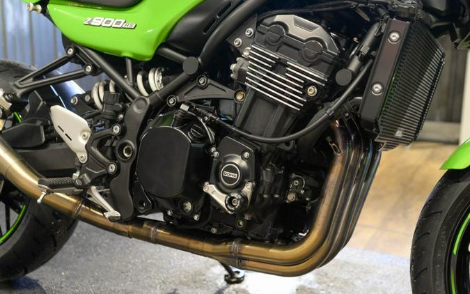 2019 Kawasaki Z900RS Cafe