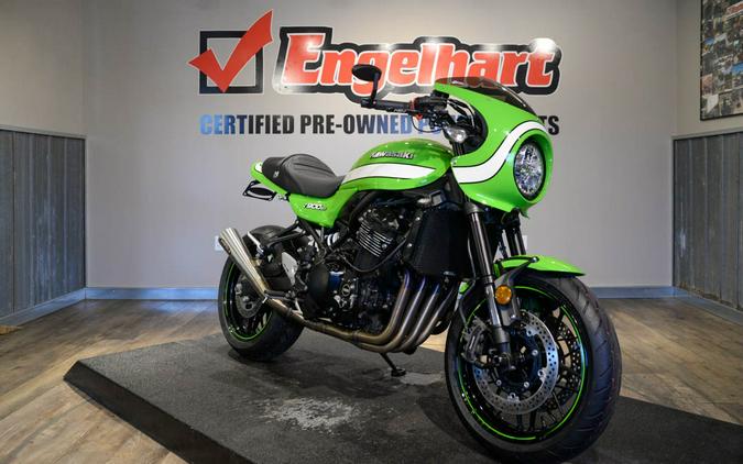2019 Kawasaki Z900RS Cafe