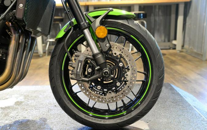 2019 Kawasaki Z900RS Cafe