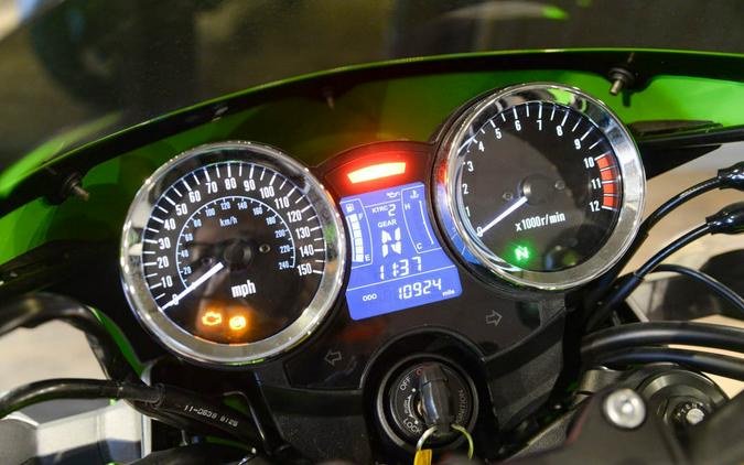 2019 Kawasaki Z900RS Cafe