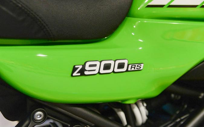 2019 Kawasaki Z900RS Cafe