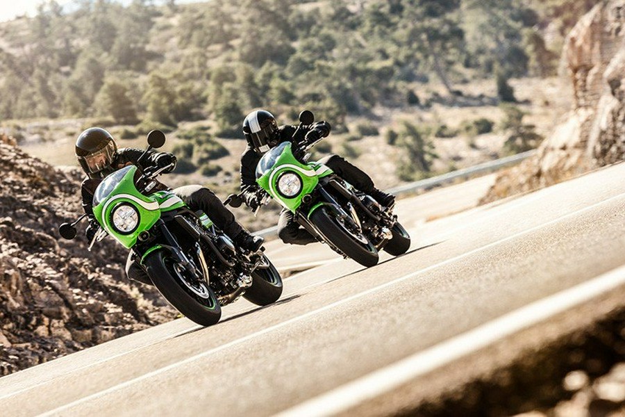 2019 Kawasaki Z900RS Cafe