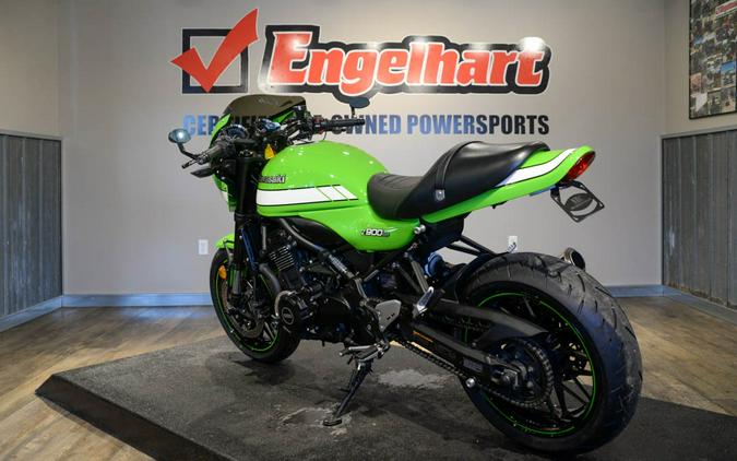 2019 Kawasaki Z900RS Cafe